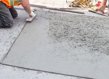 Commercial Concrete Projects, What We Do!